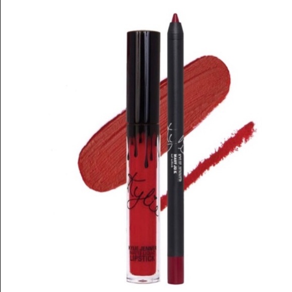 Kylie Cosmetics Other - KYLIE COSMETICS "MARY JO K" | LIP KIT- NIB